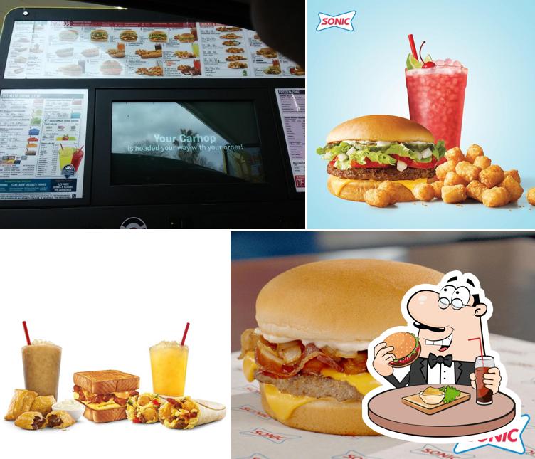 Sonic Drive-In
