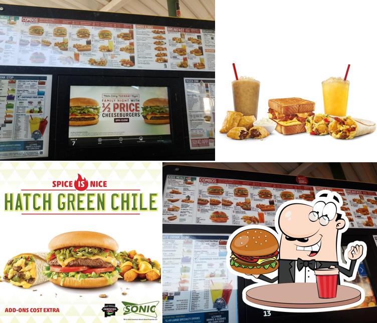 Sonic Drive-In