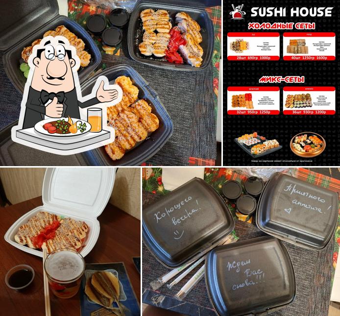 Sushi House