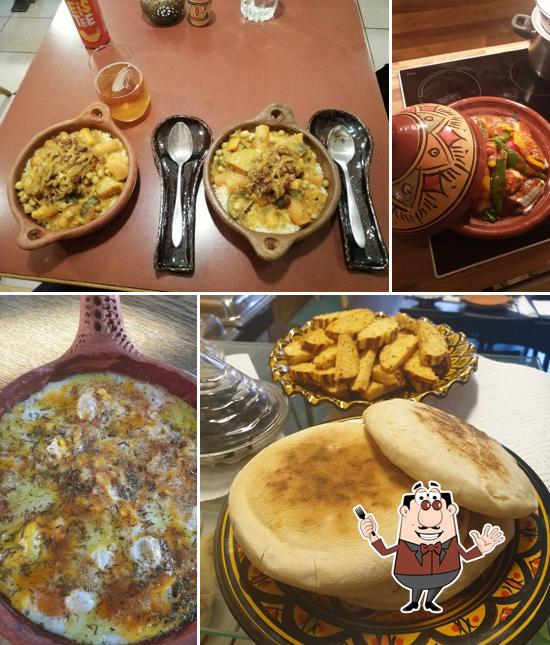Tagine und Mehr - marrokanisches Restaurant und Lebensmittel
