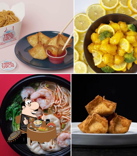 Tso Chinese Takeout & Delivery