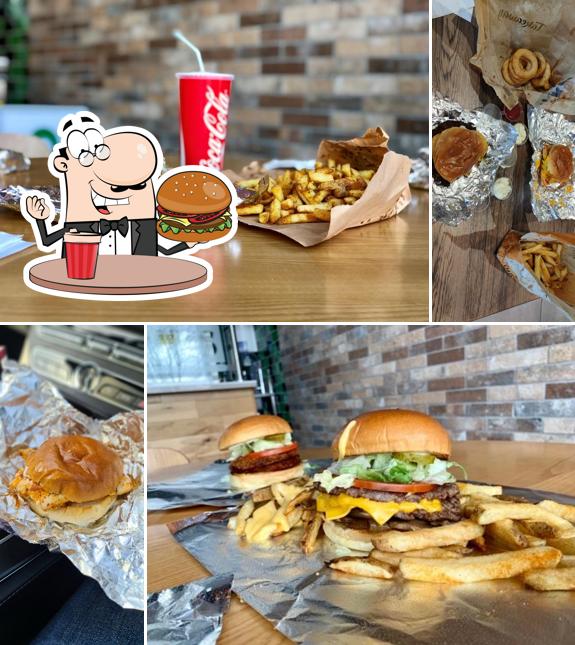 URBAN Fresh Burgers & Fries - Herten Triangle