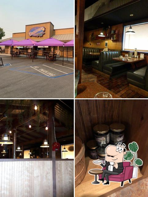 Huckleberry’s Breakfast & Lunch – Cajun Comfort on Yosemite