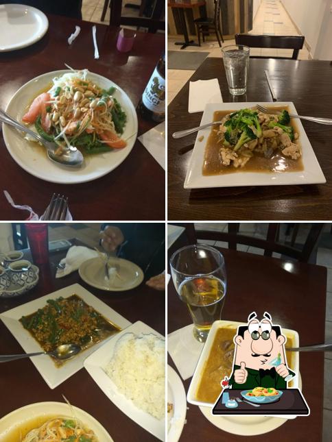Bangkok St. Thai Restaurant Fairfax