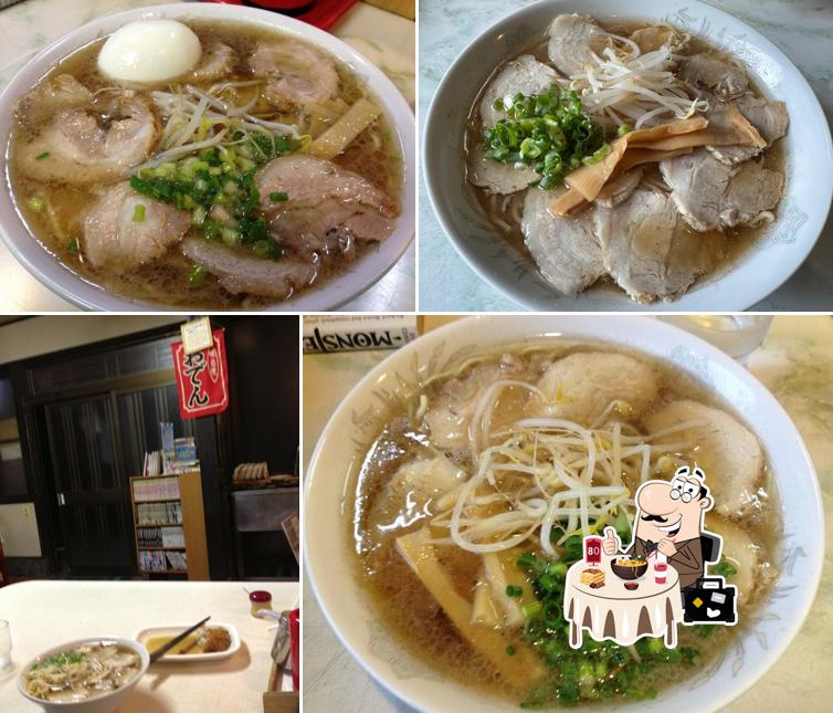 すみれ食堂