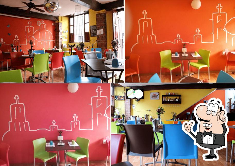 70's Garden Restaurante