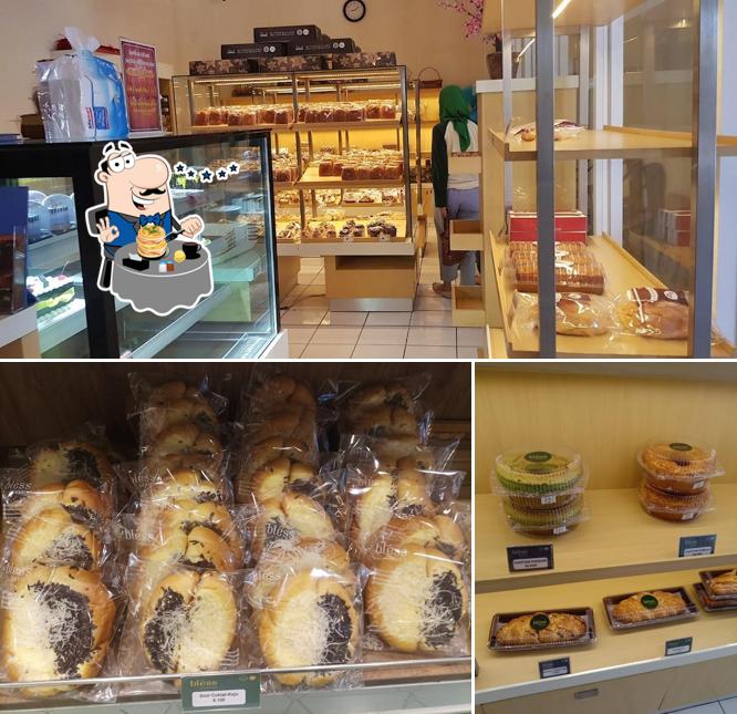 Bless Bakery Caruban