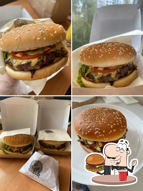 Burger One