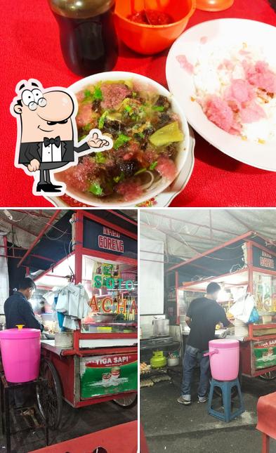 Soto Padang Acha