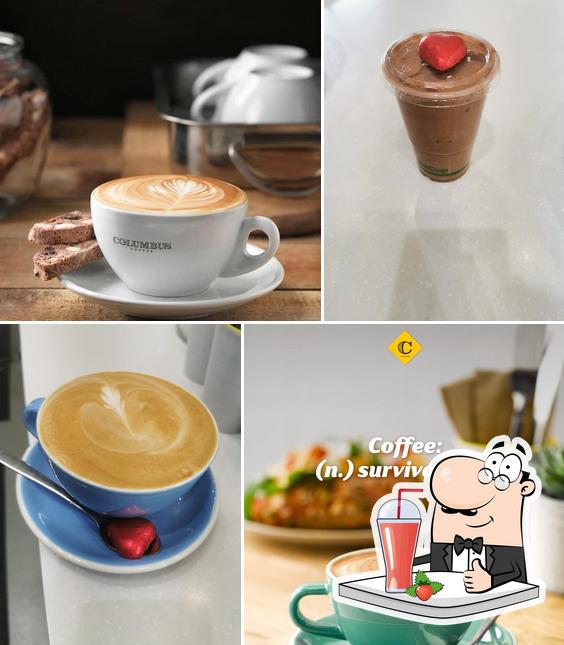 Columbus Coffee