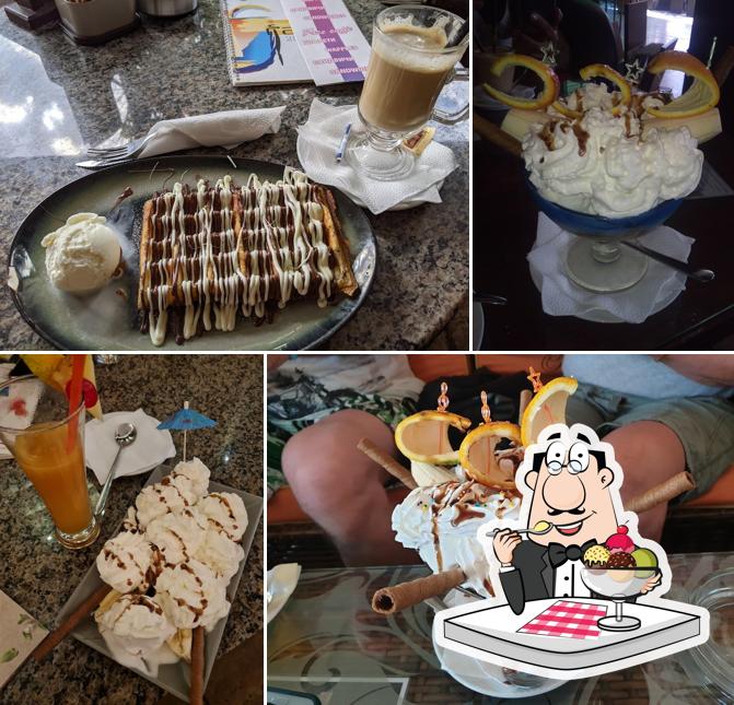 “Face“ Cafe