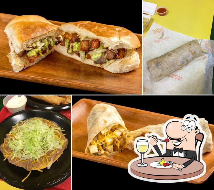 Filiberto's Mexican Food