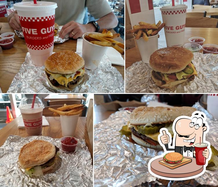 Five Guys