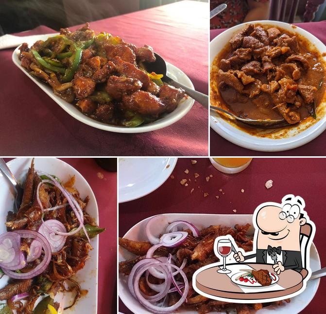 Gana Restaurant