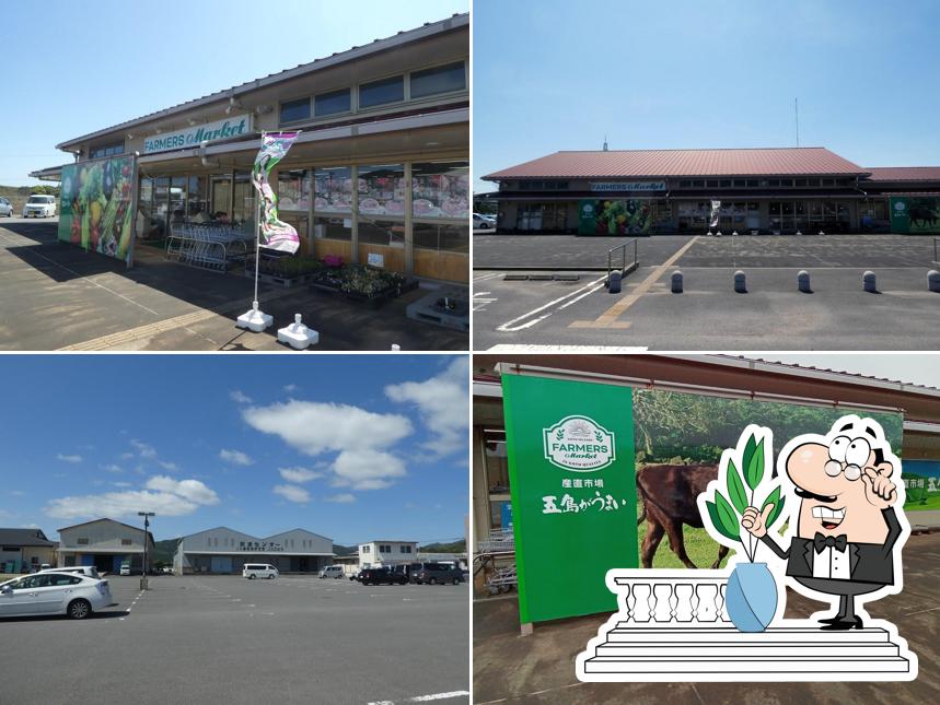 JAごとう 五島がうまい 農家レストラン