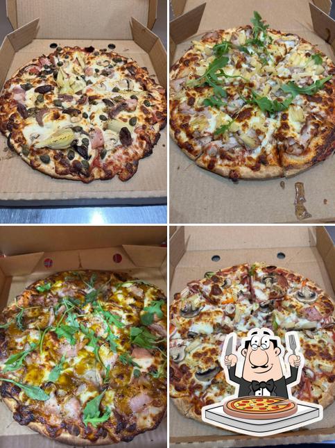 LaBonita Pizza & Pasta