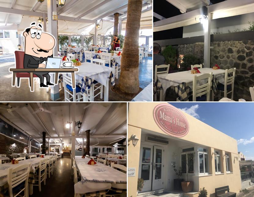 Mama's Restaurant & Wine Bar
