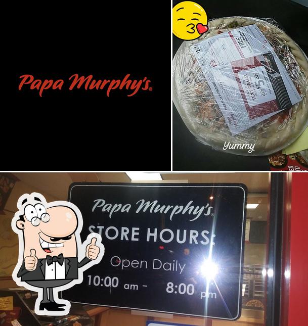 Papa Murphy's Take 'N' Bake Pizza