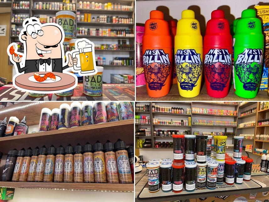 BAD VAPE SHOP