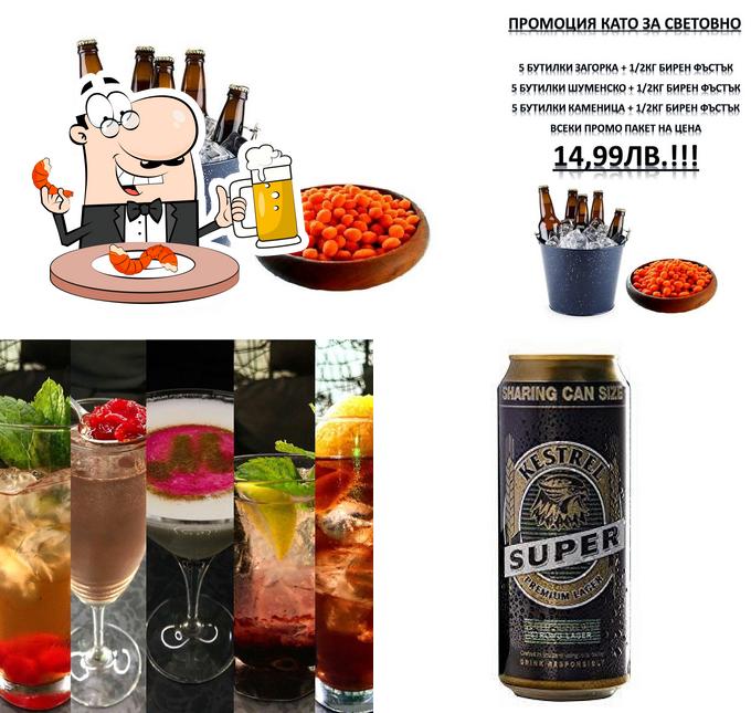 BAR & FOOD M.asters
