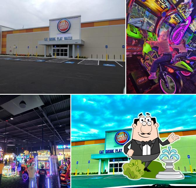 Dave & Buster's Augusta