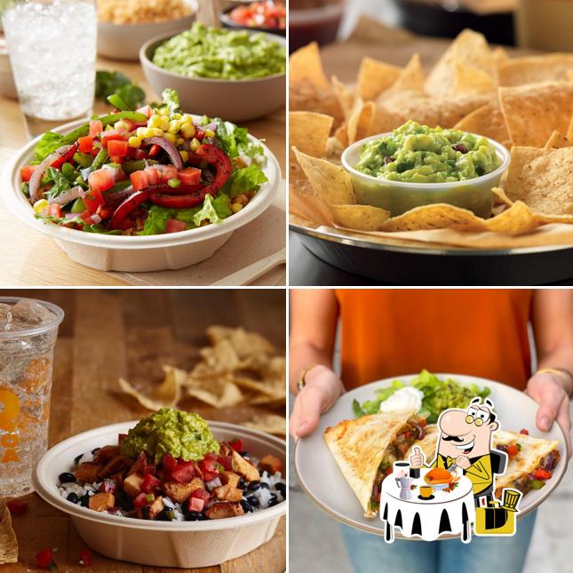 QDOBA Mexican Eats