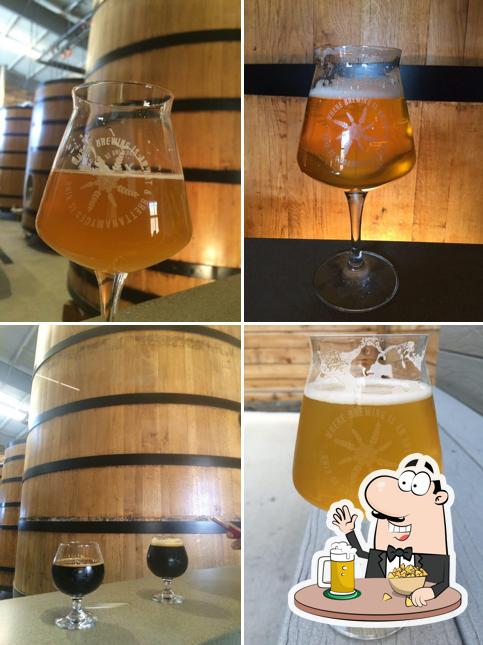 Anchorage Brewing Company
