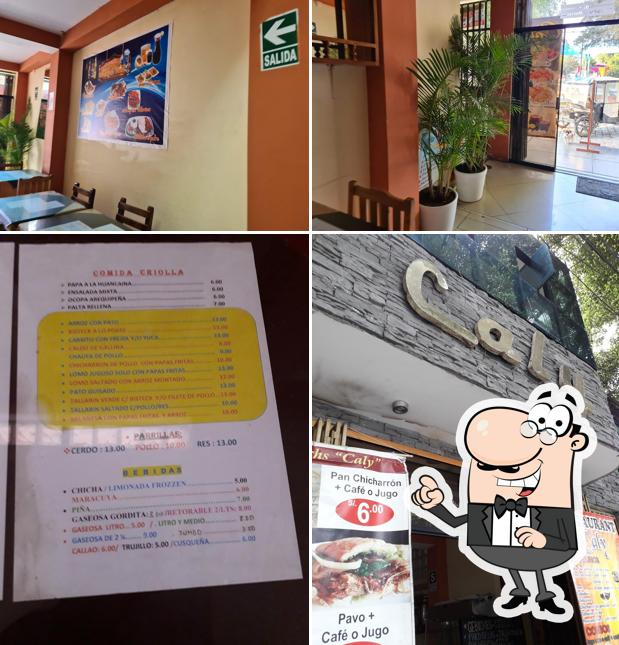 Restaurant Caly
