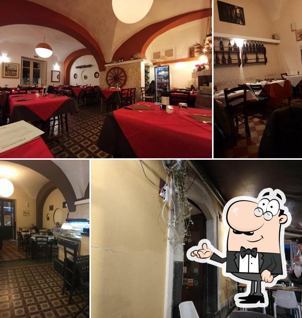 Giaca Ristorante Pizzeria