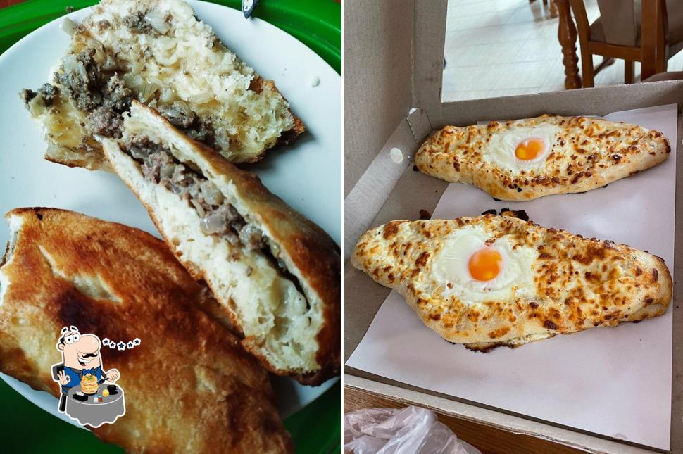 Грузинские лаваши