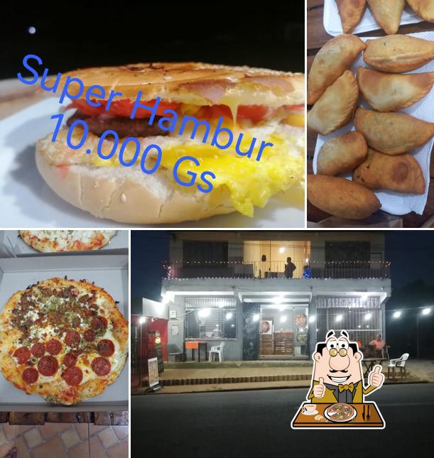 Lo de Martín pizzas