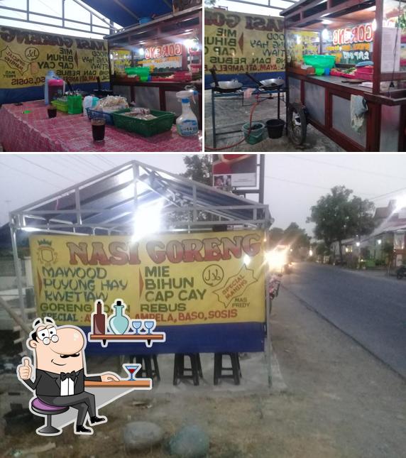 NASI GORENG 009 MAS GUSTI