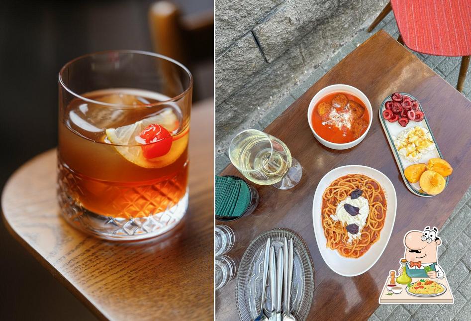 Блюда в "Настроение"