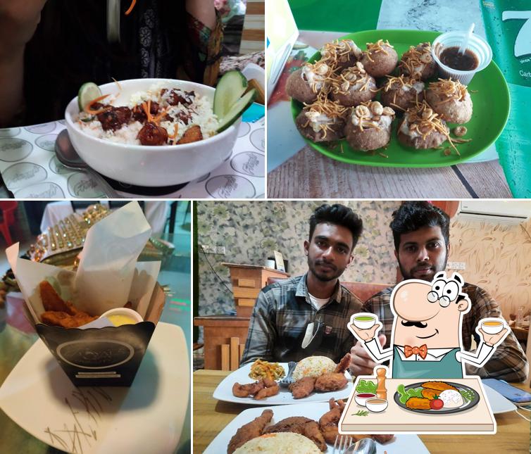 New Friends Foods Corner