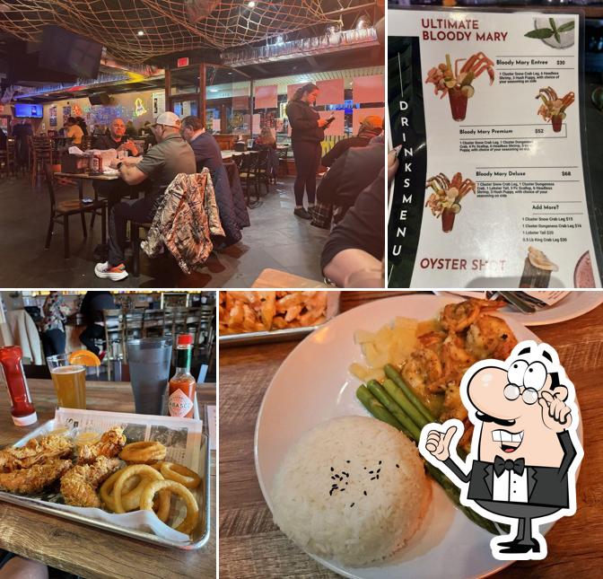 Ocean Shack Arlington