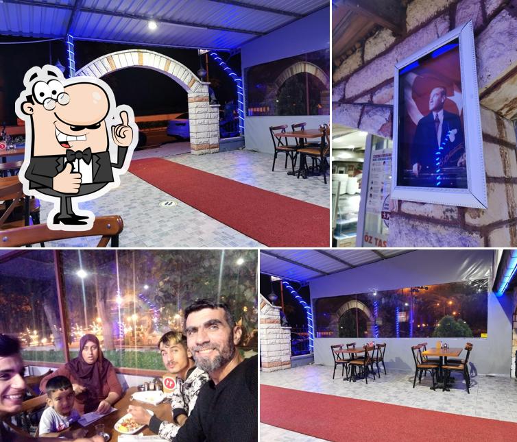 Öz Taştan Kebap Lahmacun Pide Salonu