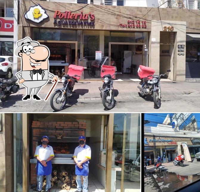 Polleria´s Aguascalientes