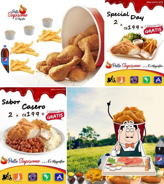Pollo Supremo