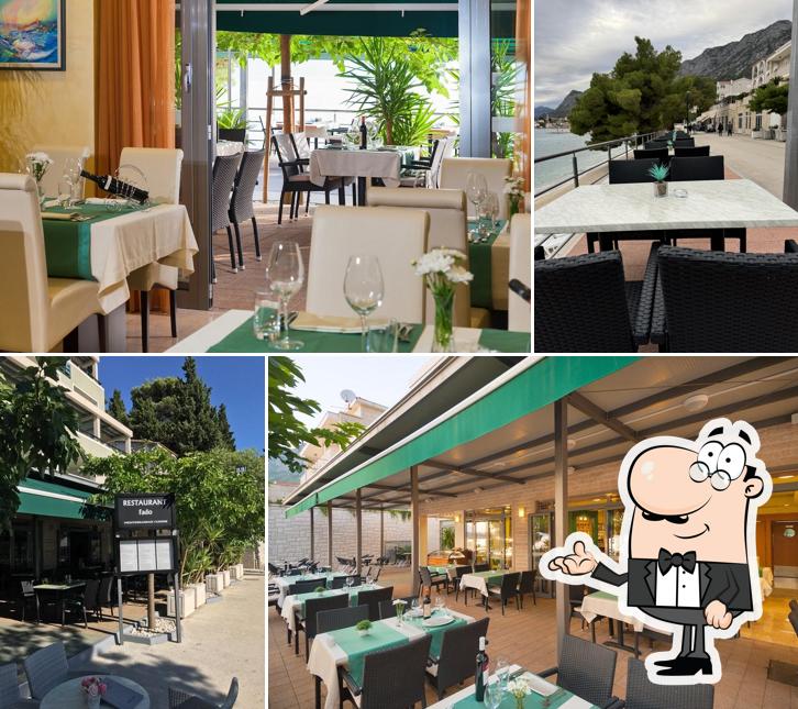 Restoran Fado