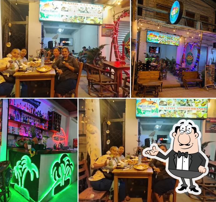Shalom Shalom Resto Bar Olon