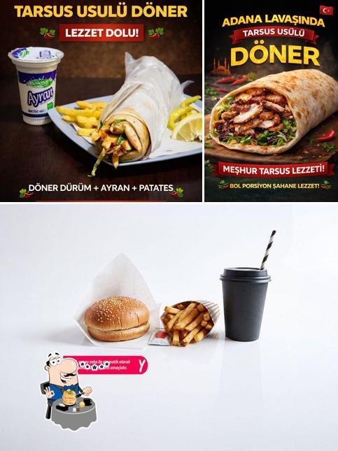 USTAM DÖNER