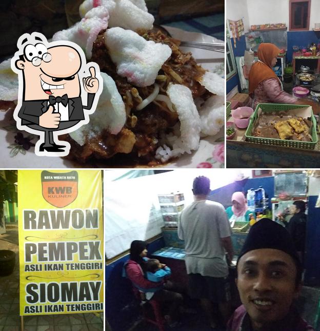 Warung Angsle Dan Ketan