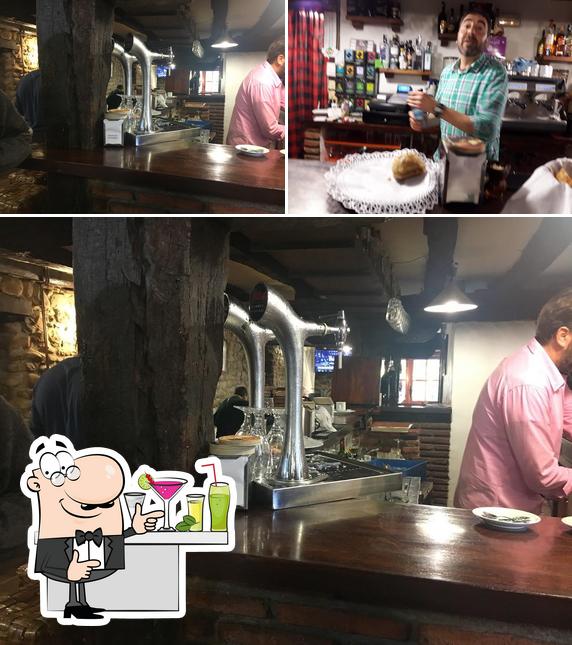 Restaurante Xarmanta