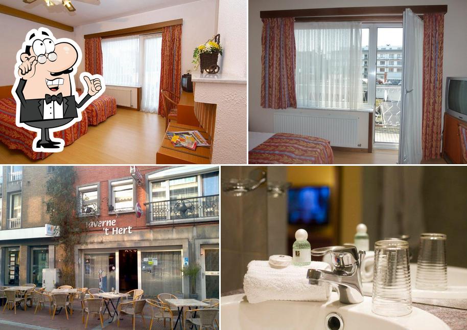 T Hert Hotel Genk