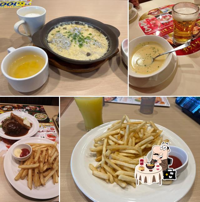ガスト 福井東店