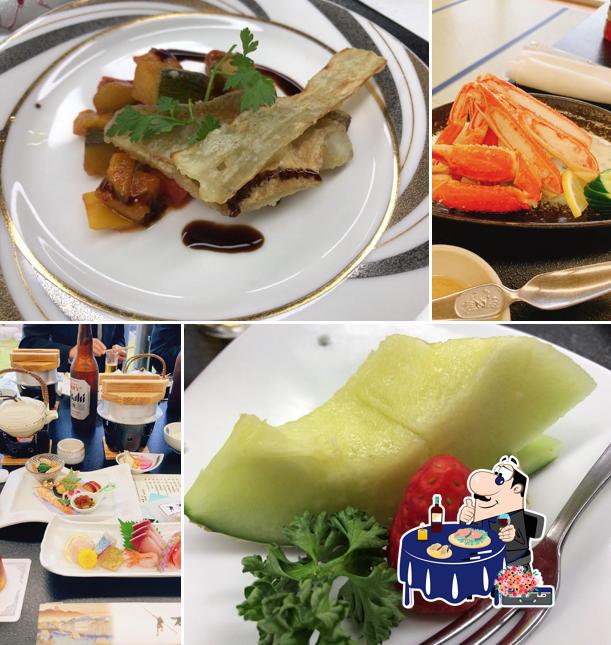 料亭 砺中