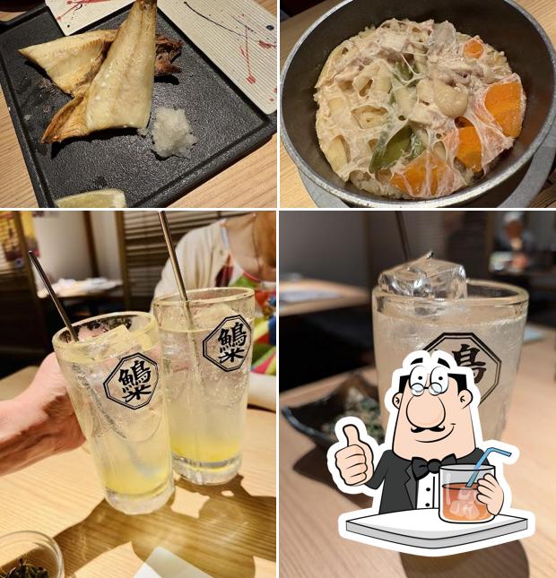 鳥やら魚やら米やらうまいもん。ふじのや
