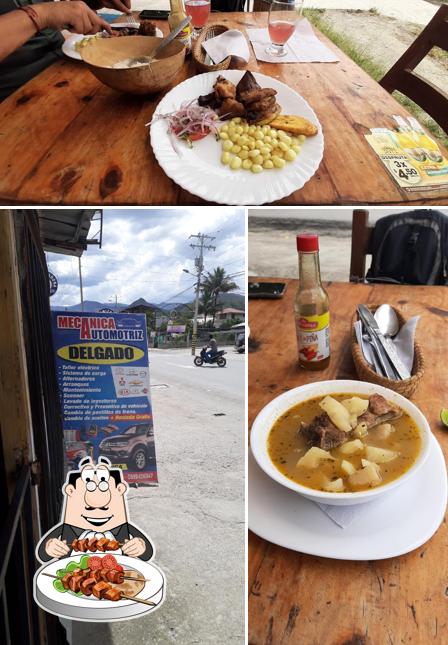 Restaurante "Los Abuelos"