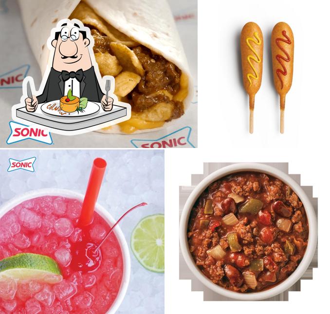 Sonic Drive-In
