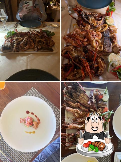Tangezi Seafood Restaurant